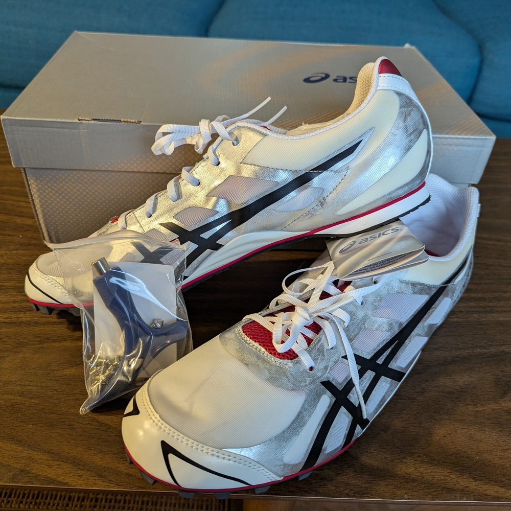 Asics Hyper MD Men's Track And Field Spikes
